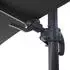 MCW Ampelschirm A96 3x4m Alu ohne Ständer Anthrazit