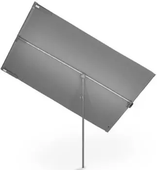 Blumfeldt Bayonne 130 x 180 cm grau