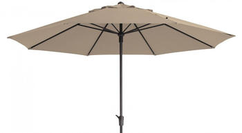Madison Timor Sonnenschir &Oslash; 400 cm natur (502951)