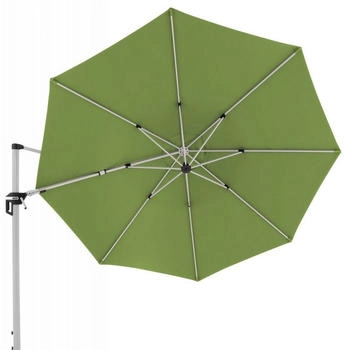 Doppler Active Pendelschirm Ø 370 cm rund Ampelschirm fresh green (446251 836)