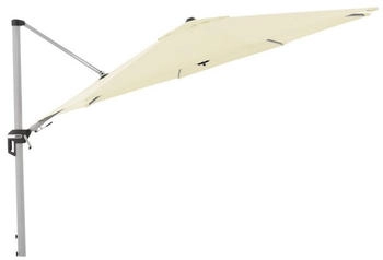 Doppler Active Pendelschirm Ø 370 cm rund Ampelschirm natur (446251 820)