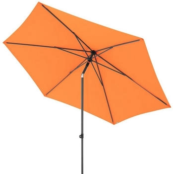 Doppler myZone 300 Push-Up Ø 300 cm Mittelmastschirm rund orange (431591 816)