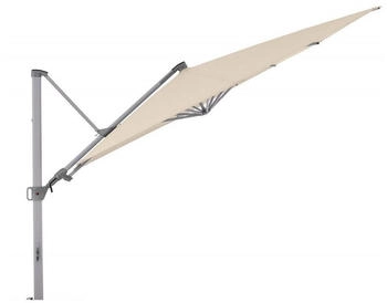 Knirps Pendular Ampelschirm 320 x 320 cm natur (467244 DP040)