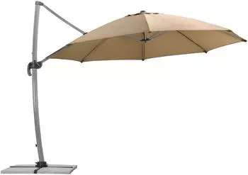 Schneider Rhodos Rondo Ø 350 cm sand-beige