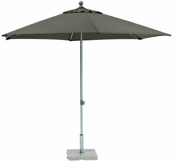 Kettler Easy Schirm Ø 300 cm taupe