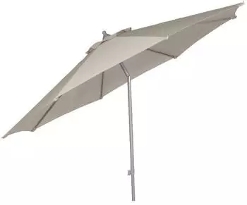Siena Garden Push UP Ø 300 cm beige-natur