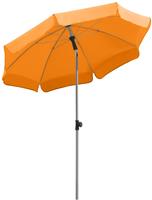 Schneider Schirme - Schneider Sonnenschirm Locarno Mandarine &Oslash; 150 Cm...