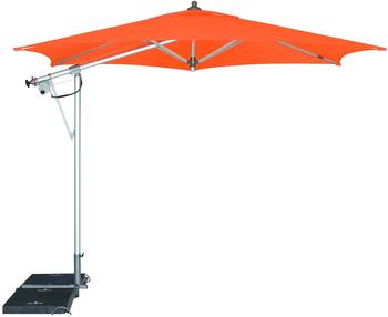 Doppler Sunline II Ø 290 cm orange