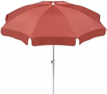 Schneider Ibiza Ø 200 cm terracotta