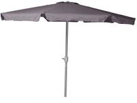 Merxx Marktschirm, &Oslash; 400 cm, grau