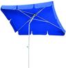 Schneider Schirme 682-09, Schneider Schirme Schneider Sonnenschirm Ibiza blau, 180 x