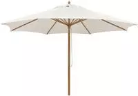 Schneider Schirme Marktschirm Beige Malaga &Oslash; 300 cm