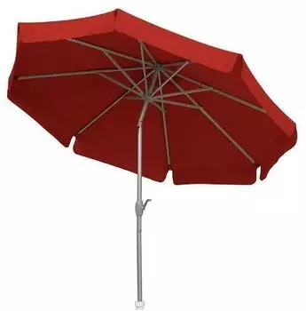 Schneider Orlando Ø 270 cm rot