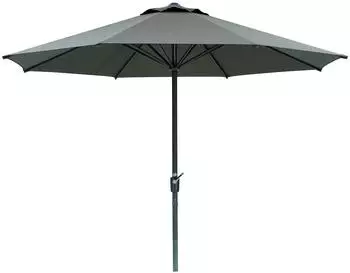Schneider Korsika Ø 320 cm braun
