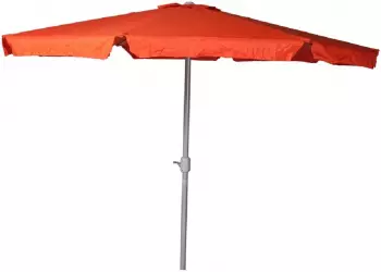 Merxx Marktschirm &Oslash; 400 cm terracotta