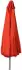 Merxx Marktschirm Ø 400 cm terracotta