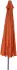 Merxx Marktschirm Ø 400 cm terracotta