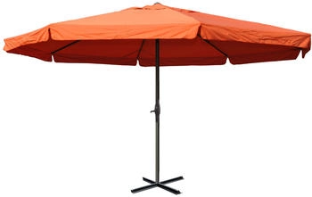 Mendler Merano Pro &Oslash; 500 cm terracotta