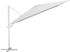 Kettler Easy Turn Ampelschirm 300x300cm Hellgrau (0306036-0710)