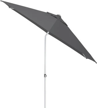 Kettler Easy Push Mittelstockschirm Ø300cm Dunkelgrau (0306054-0700) Kettler Easy Push Mittelstockschirm Ø300cm Dunkelgrau (0306054-0700)