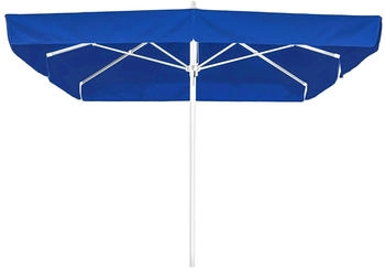 Schneider Sonnenschirm Quadro Royalblau 300 cm x 300 cm Schneider Sonnenschirm Quadro Royalblau 300 cm x 300 cm