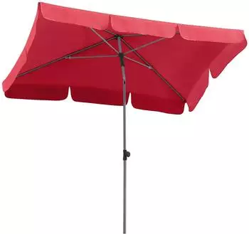 Schneider Schirme Schneider Locarno 180 x 120 cm rot