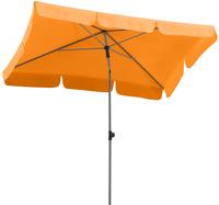 SCHNEIDER Mittelmastschirm Locarno (mandarine) orange
