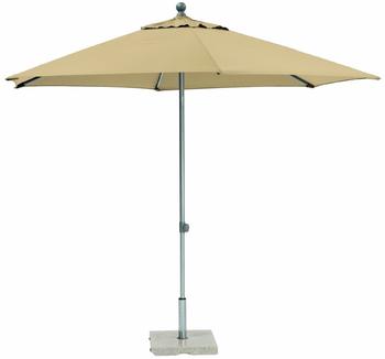 Kettler Easy Schirm Ø 300 cm natur