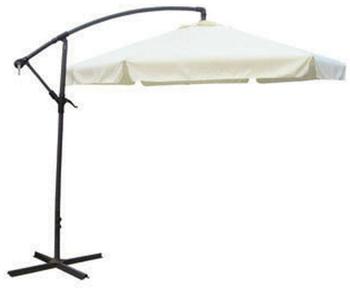 Harms Sonnenschirm Ø 300 cm creme