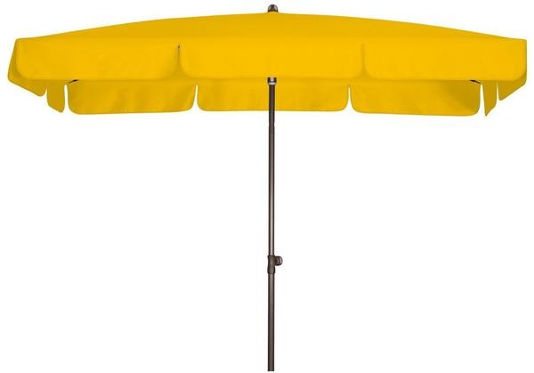 Doppler Sunline-Waterproof III 225 x 120 cm gelb