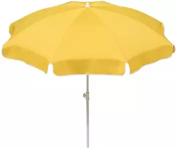 Schneider Ibiza Ø 200 cm goldgelb