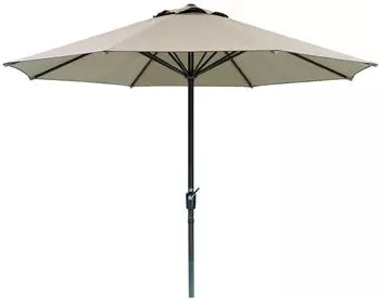 Schneider Korsika Ø 320 cm natur