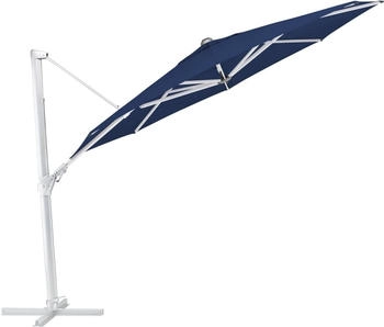 Kettler Easy Swing Ampelschirm Ø350cm Blau (0106055-0660)