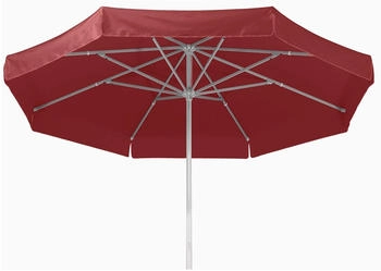 Schneider Marktschirm Jumbo Ø 300 cm mit Seilzugmechanik Bordeaux Schneider Marktschirm Jumbo Ø 300 cm mit Seilzugmechanik Bordeaux