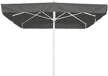 Schneider Sonnenschirm Quadro Anthrazit 300 cm x 300 cm Schneider Sonnenschirm Quadro Anthrazit 300 cm x 300 cm
