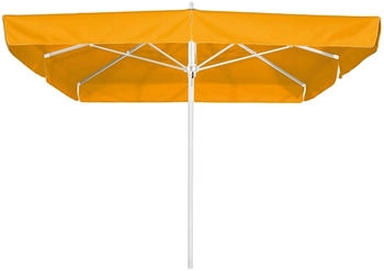 Schneider Sonnenschirm Quadro Goldgelb 300 cm x 300 cm Schneider Sonnenschirm Quadro Goldgelb 300 cm x 300 cm