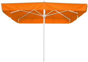 Schneider Sonnenschirm Quadro Orange 300 cm x 300 cm Schneider Sonnenschirm Quadro Orange 300 cm x 300 cm