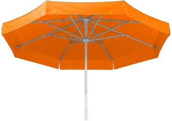 Schneider Marktschirm Jumbo Ø 300 cm mit Seilzugmechanik Orange Schneider Marktschirm Jumbo Ø 300 cm mit Seilzugmechanik Orange
