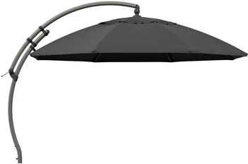 Sun Garden Ampelschirm Easy Sun &Oslash; 375 cm Anthrazit