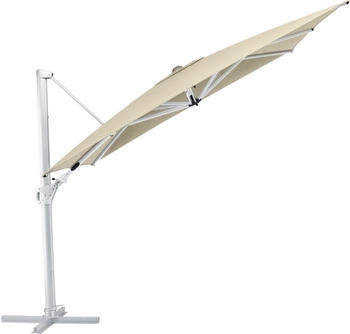 Kettler Easy Swing Ampelschirm Ø350cm Natur (0106055-0800)