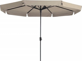 Madison Syros Luxe Ø350 cm ecru