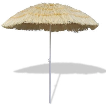 vidaXL Strandschirm Hawaii-Stil Kippbar (41290)