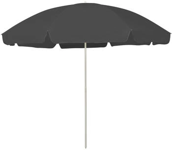 vidaXL Strandschirm Anthrazit 300 cm (314710)