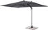 anthrazit: Doppler Pendelschirm MYZONE AX 320 x 240 cm 8-teilig