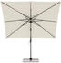 Doppler Pendelschirm MYZONE AX 320 x 240 cm 8-teilig natur