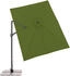 Doppler Pendelschirm MYZONE AX 320 x 240 cm 8-teilig kiwi
