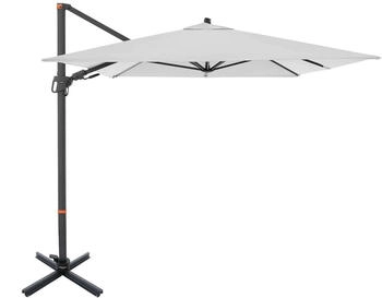 Doppler Pendelschirm MYZONE AX 320 x 240 cm 8-teilig hellgrau