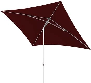Doppler Sonnenschirm AluPro Neo Push Up 200x250 cm rot