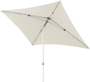 Doppler Sonnenschirm AluPro Neo Push Up 200x250 cm natur