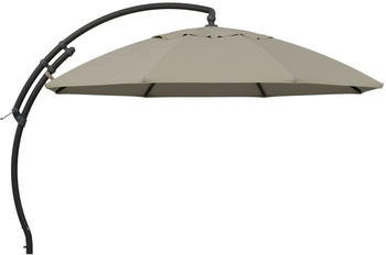 Sun Garden Ampelschirm Easy Sun &Oslash; 375 cm beige